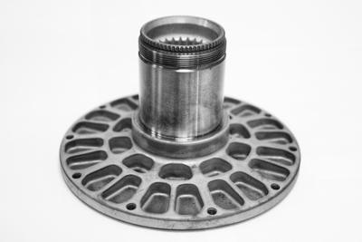 汽车飞轮（Flywheel）